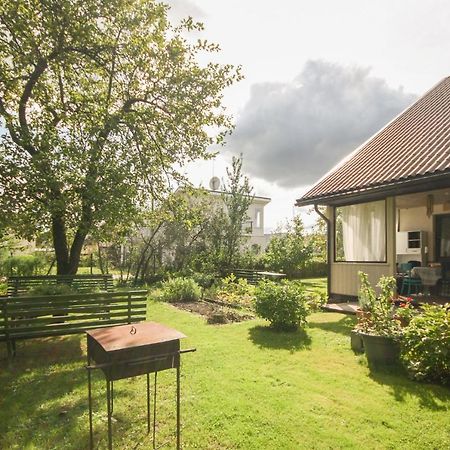 Dina Apartments Друскининкай Экстерьер фото