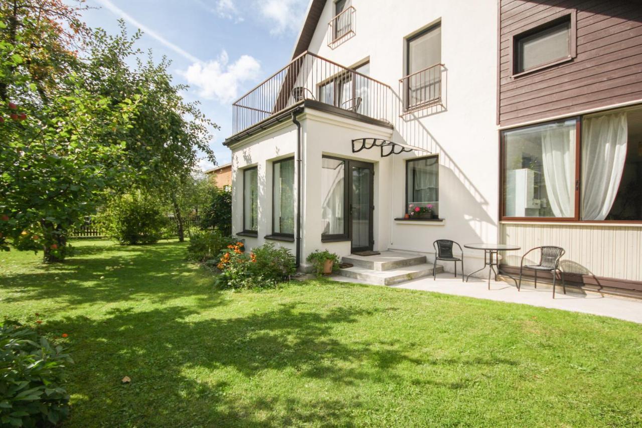 Dina Apartments Друскининкай Экстерьер фото