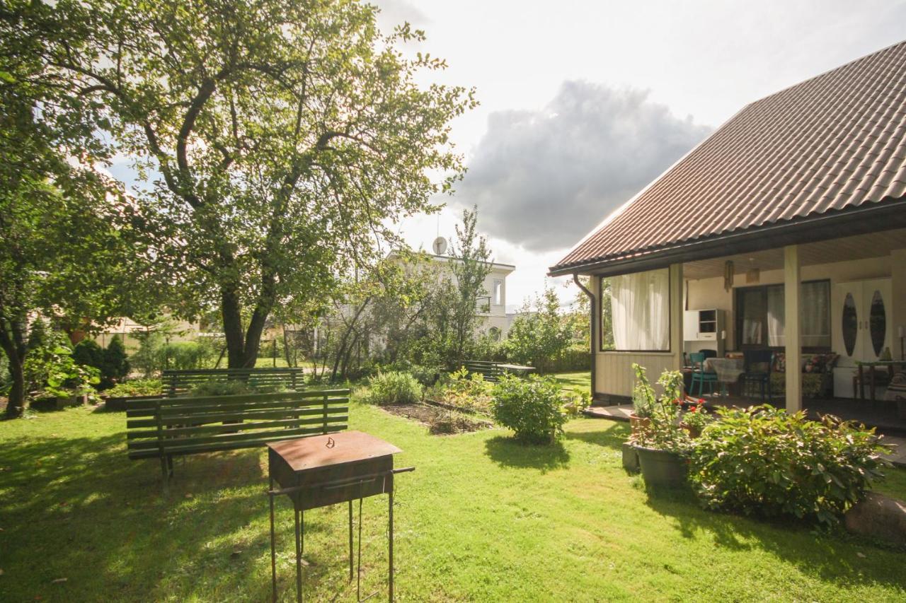 Dina Apartments Друскининкай Экстерьер фото