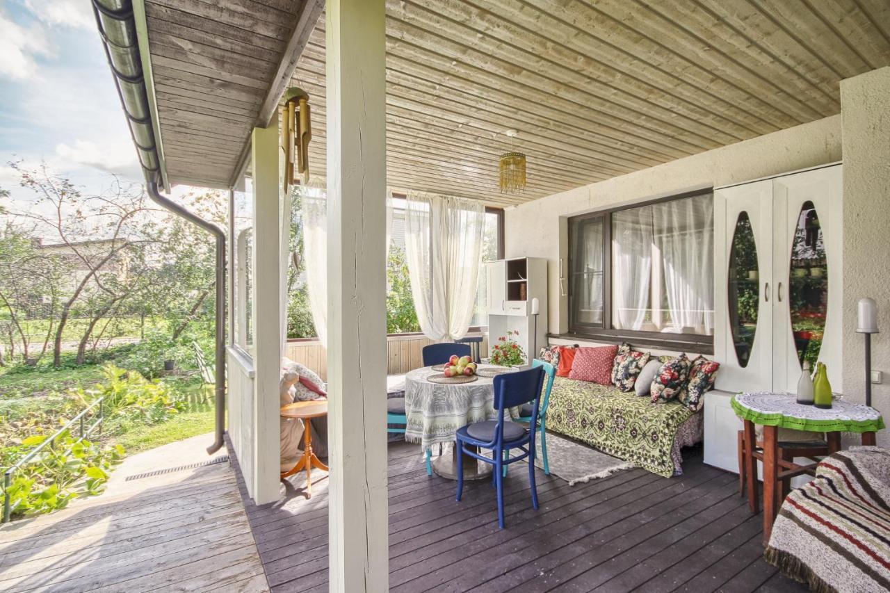 Dina Apartments Друскининкай Экстерьер фото
