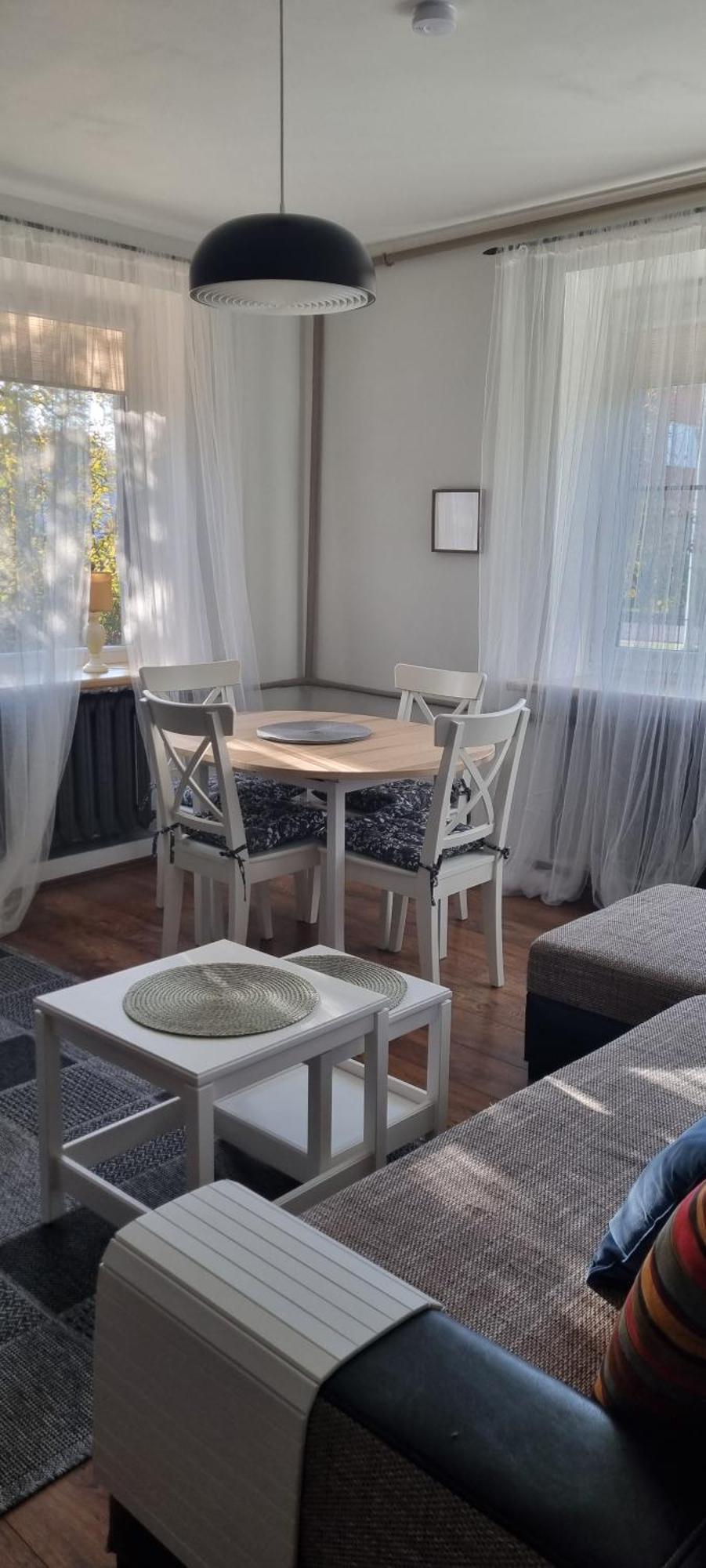 Dina Apartments Друскининкай Экстерьер фото